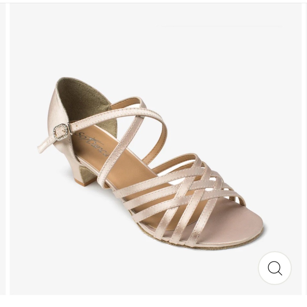 👡NWT So Danca Ballroom Shoes 👡